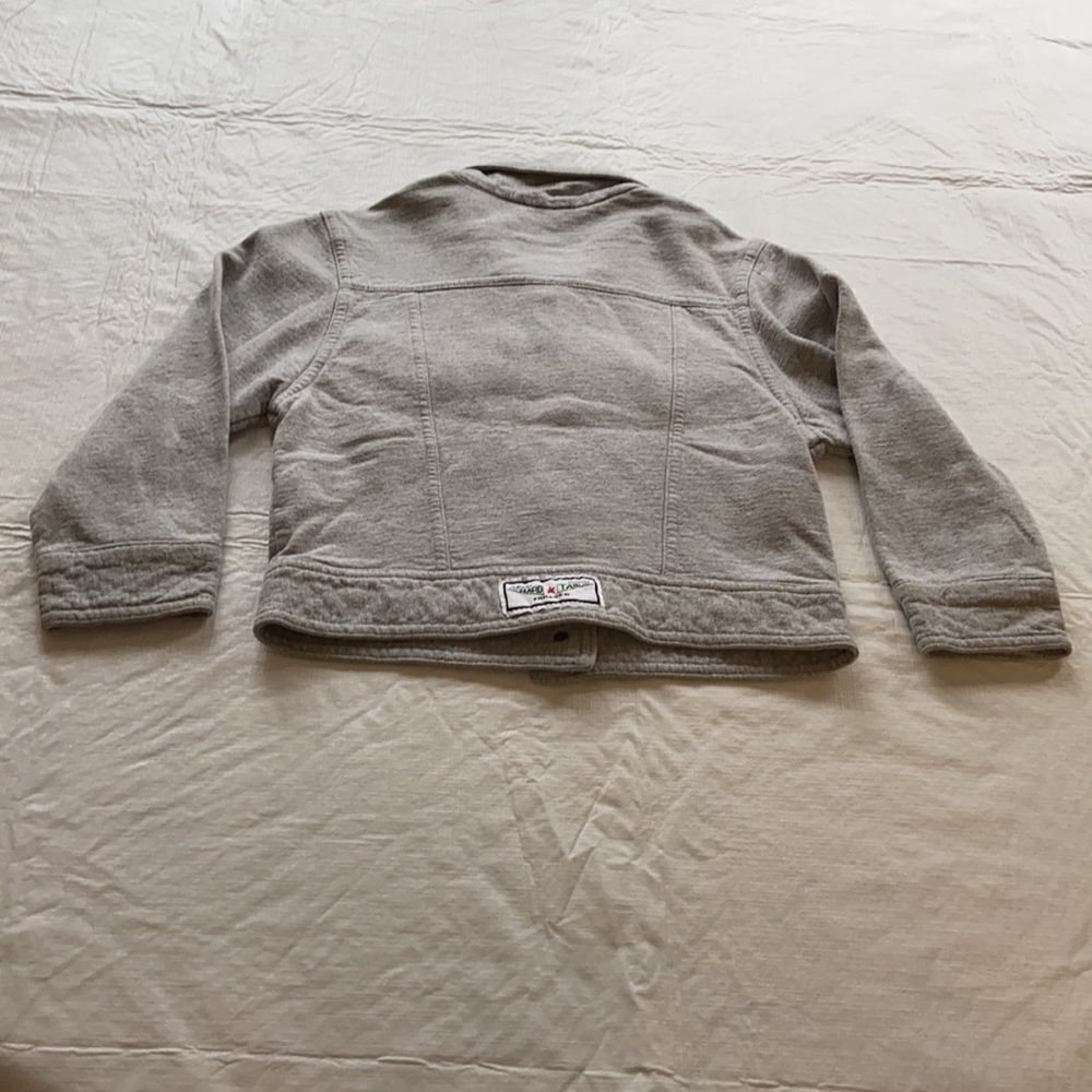 Girls Hard Tail Shacket - Picture 5 of 7